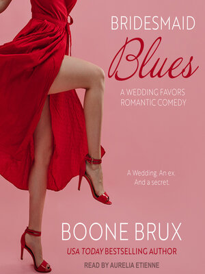 cover image of Bridesmaid Blues